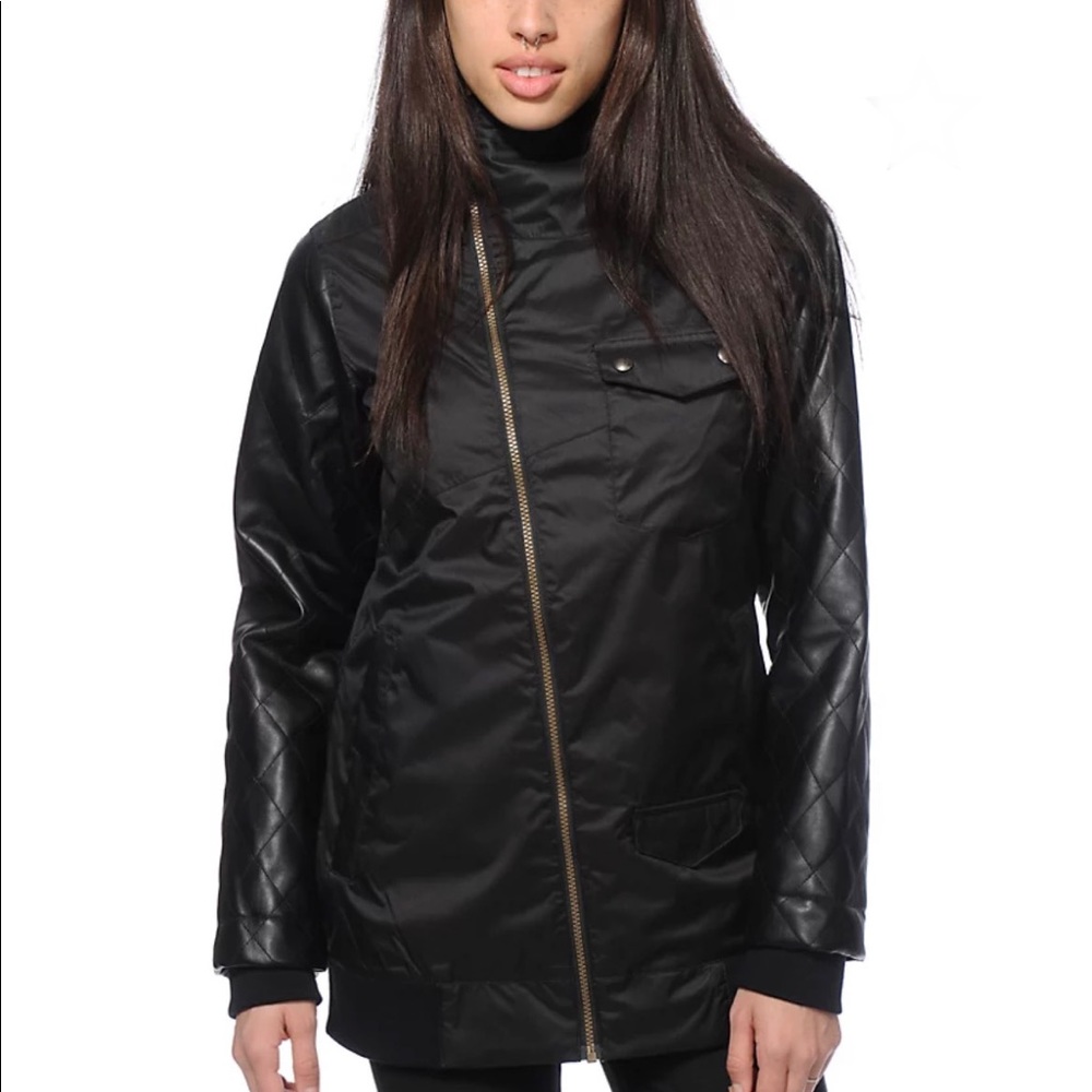Burton Maverick Snowboard/Ski Jacket